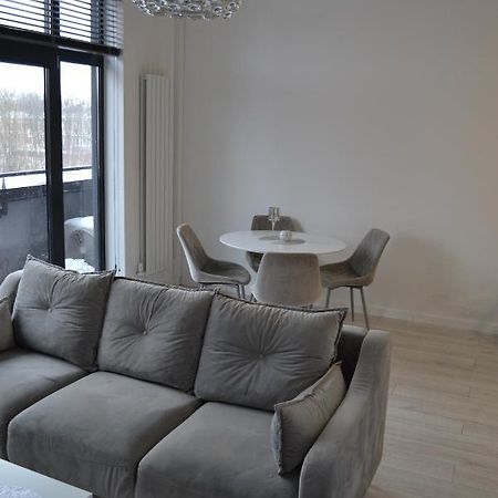 Exclusive Loft Tymienieckiego Street Leilighet Łódź Eksteriør bilde